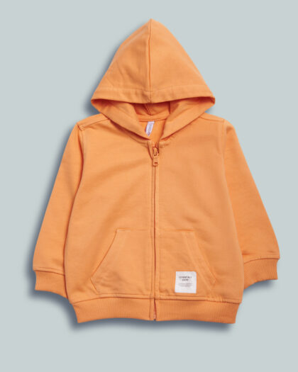 Cardigan Felpa Essentials