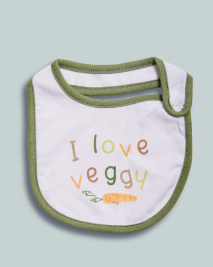 Bavetta I Love Veggy