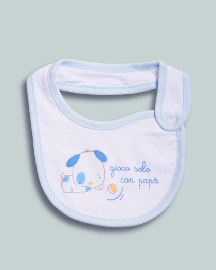 Bavetta Gioco Solo Con Papà